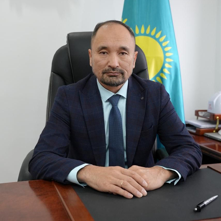 Кажкенов Казбек Алимсуринович